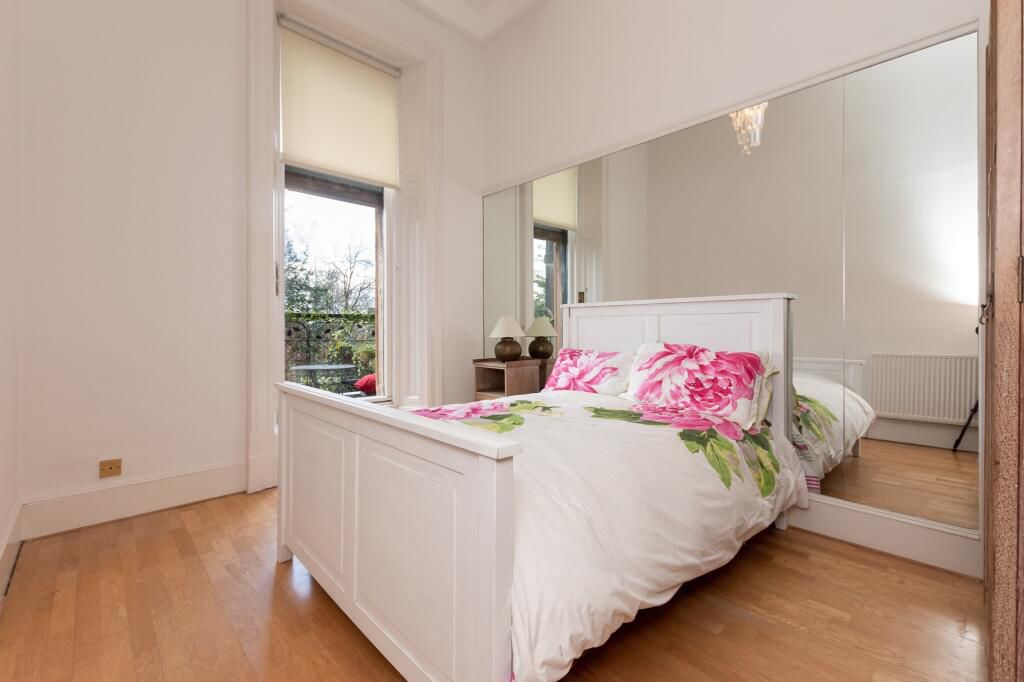 Cleveden Drive Hyndland